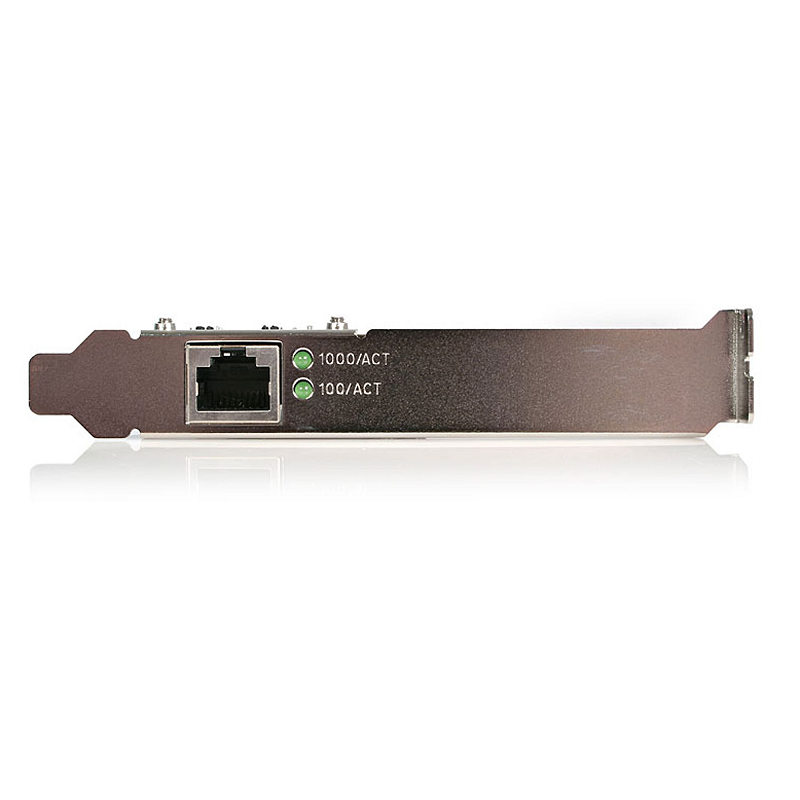 StarTech ST1000BT32 1 Port PCI 10/100/1000 32 Bit Gigabit Ethernet Network Adapter Card